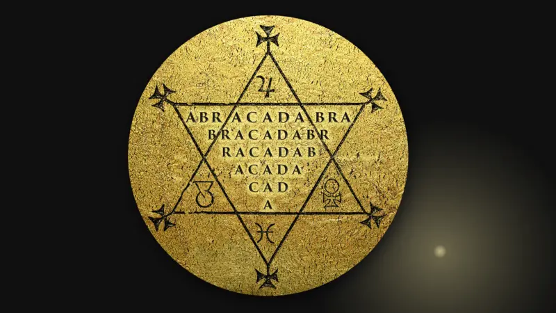 L’origine mystérieuse du mot « abracadabra ». Un dérivé de l’expression hébreu-araméen avra gavra?