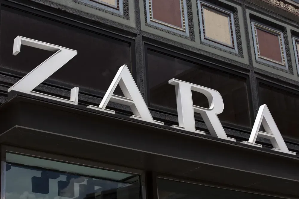 Ramat Aviv. Zara a ouvert son magasin phare en Israël.
