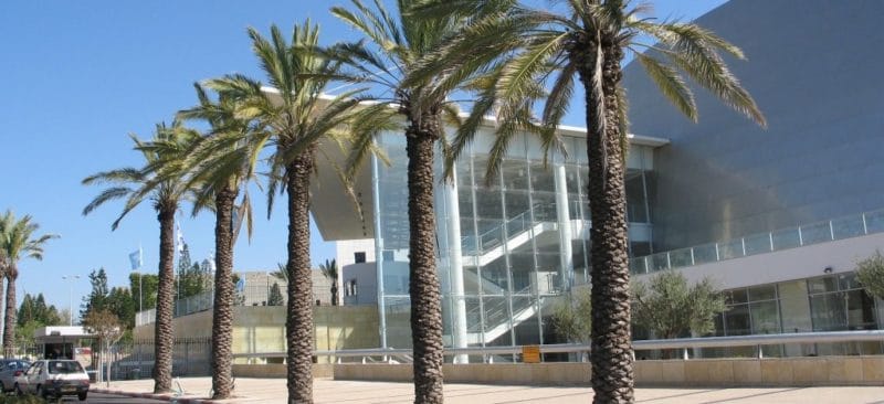 Nelly Soussan, CEO Shushane & Co en conférence à Tel-Aviv.
