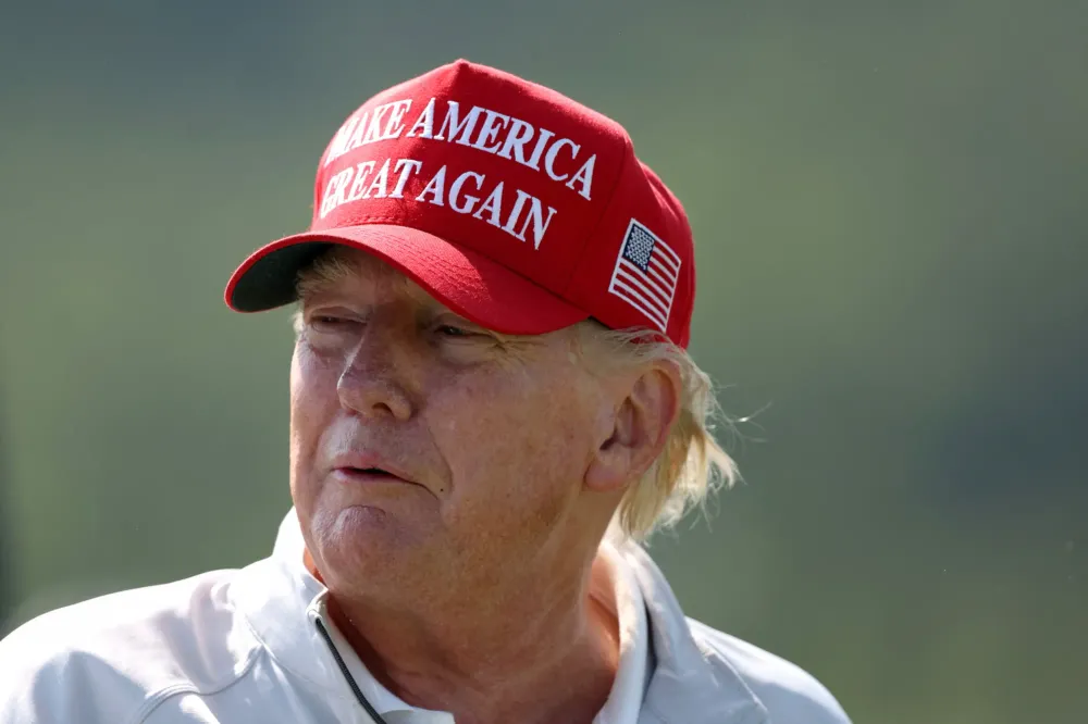 Démêlés de Donald Trump avec la justice. En Israël, très peu de commentaires.