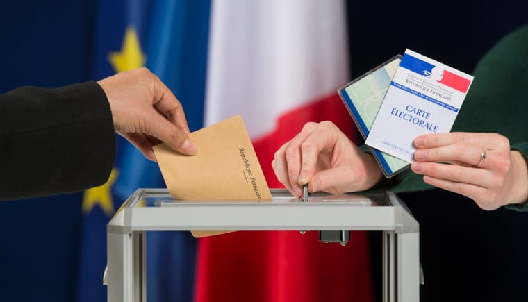 8e circonscription des Français de l’étranger. Le second tour se tiendra dimanche prochain, 7 juillet.