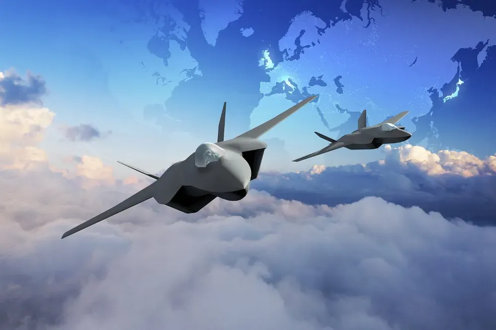 Israël écarté de l’avion de combat de nouvelle génération?