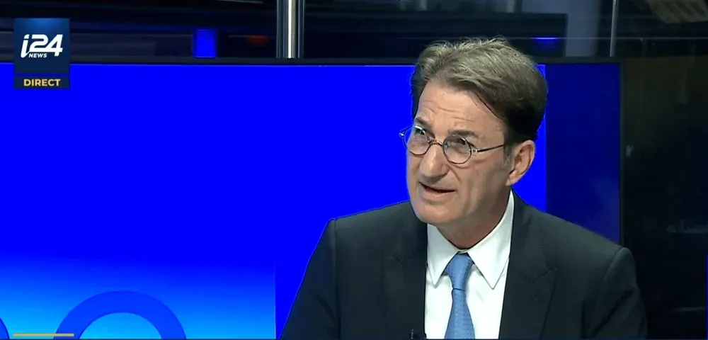 Boaz Bismuth (Pro-réforme). Pas de langue de bois pour le député du Likoud.