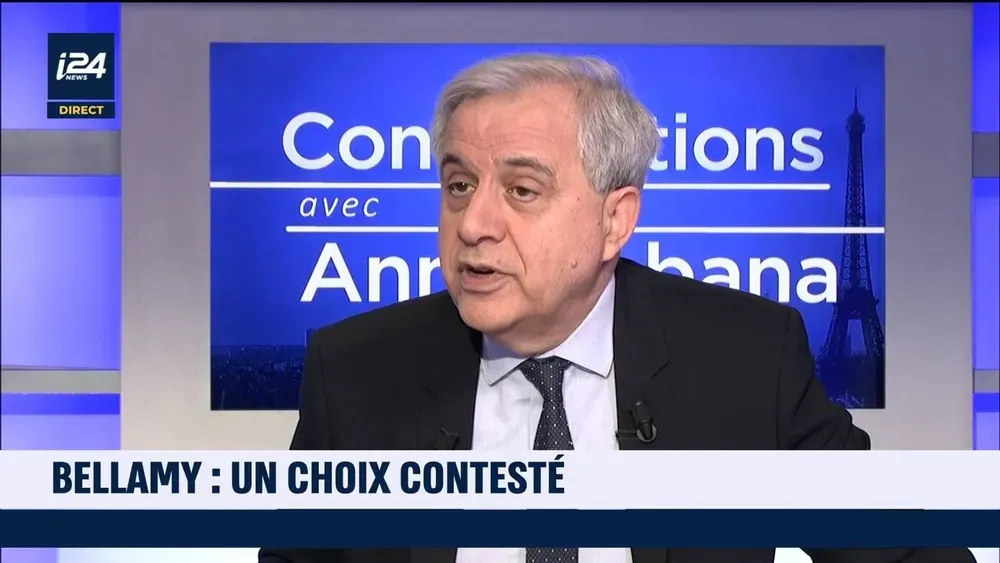La Parole à… Roger Karoutchi, sénateur (LR), Président du Groupe d’Amitié France-Israël au Sénat