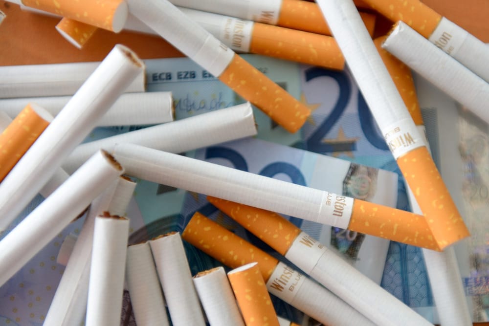 Le livre « Les vendeurs de cigarettes » de Joseph Ziemian. Edition préfacée par Boris Cyrulnik.