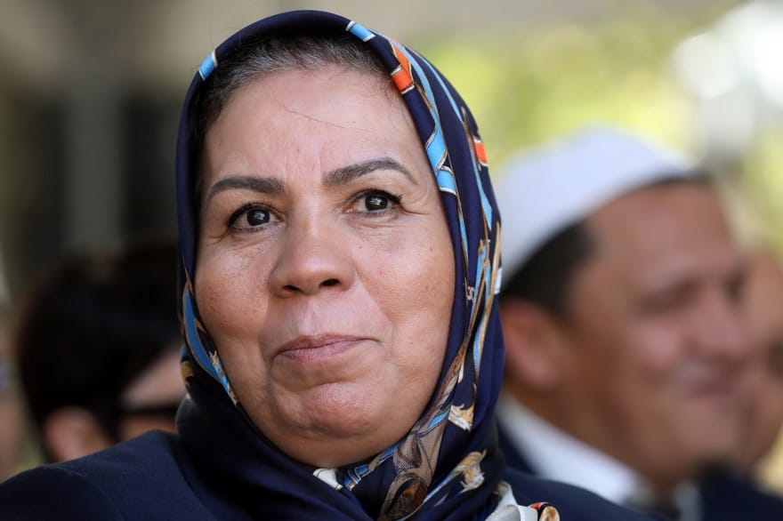 Un article très élogieux sur Latifa Ibn Ziaten dans le « Times of Israel ».