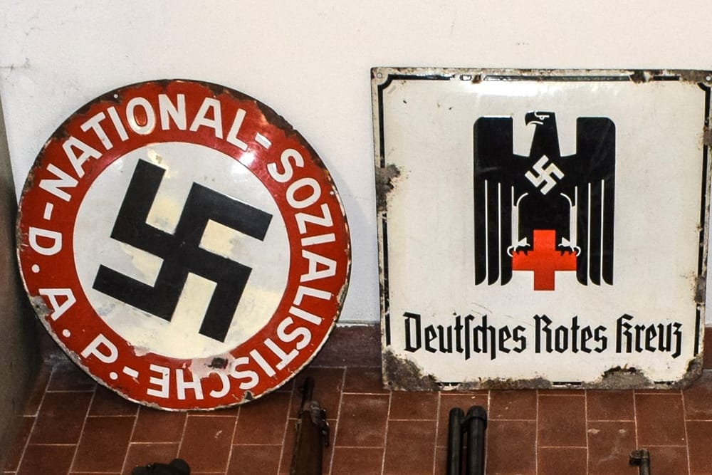 Israël n’est pas surpris. Des néo-nazis au sein de l’armée française.