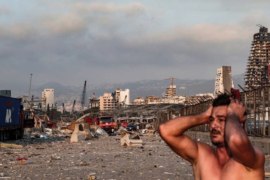 Israel Valley spécial. Oui, l’aide d’Israël va bien parvenir au Liban.