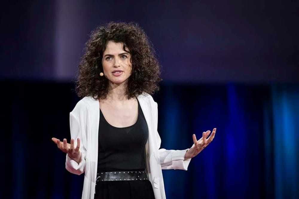 Qui est Neri Oxman, cette Israélienne très influente aux USA, épouse de Bill Ackman ?