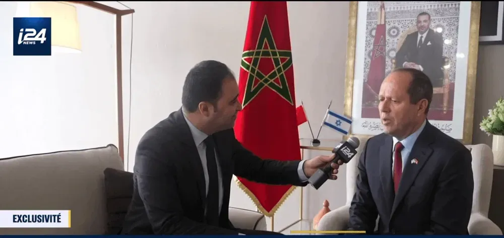 Le ministre israélien de l’Economie Nir Barkat est actuellement au Maroc.