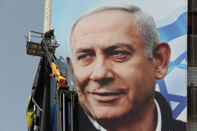 La crise bloque la construction d’un Gouvernement. Inquiétant vide du pouvoir en Israël,