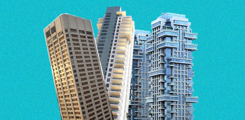 Tel-Aviv. Les prix des appartements anciens restent élevés, malgré leur ancienneté.