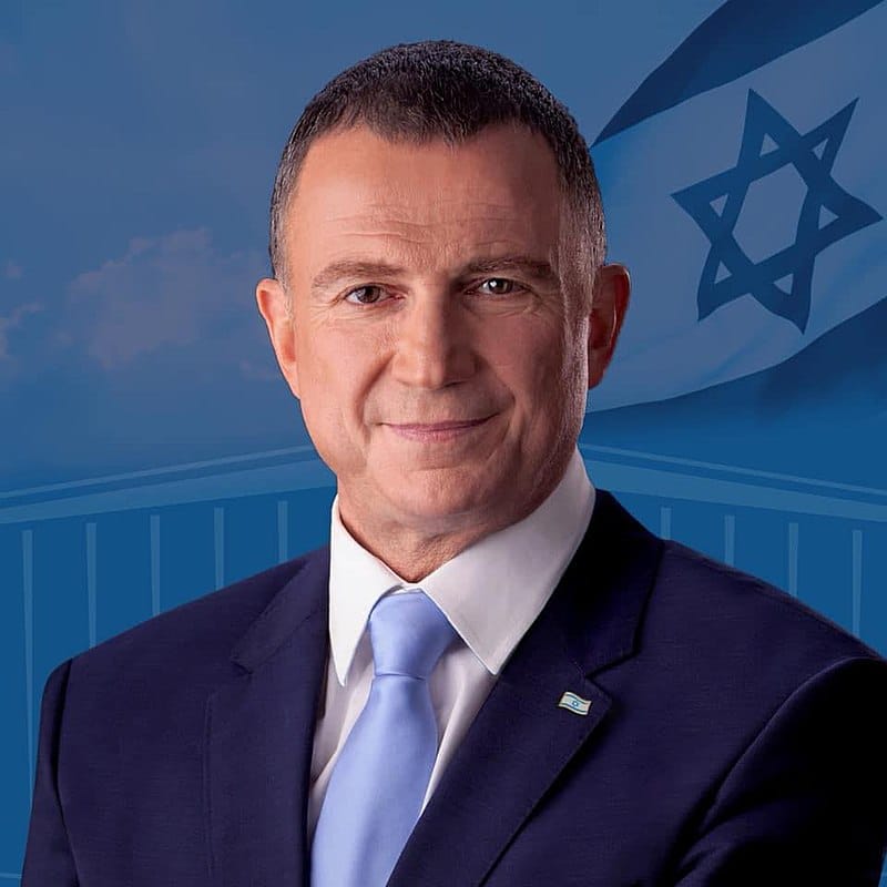 Profil de… Yuli-Yoel Edelstein, Ministre de la santé en Israël.