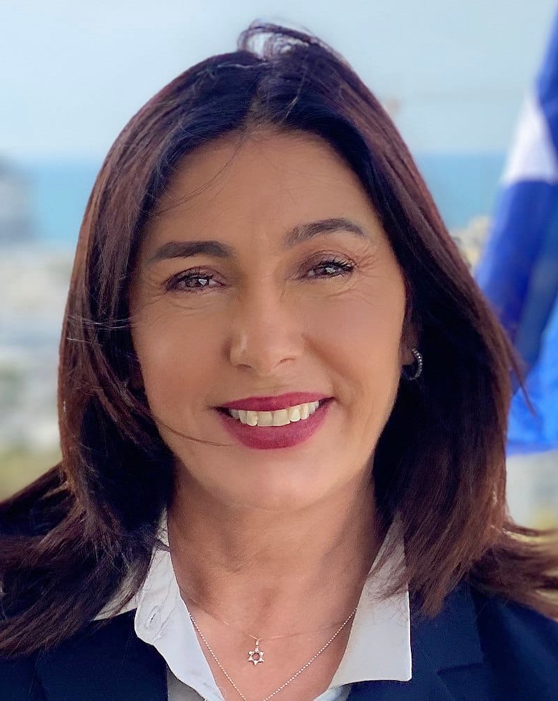 Surprise en Israël : Miri Regev remplace Yaakov Litzman.