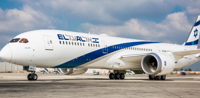 Des « éléments hostiles » ont tenté de s’emparer du réseau de communication d’un avion d’El Al.