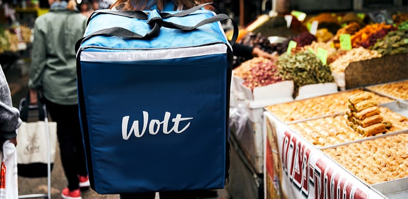 Wolt dans le collimateur des 1500 restaurateurs israéliens.