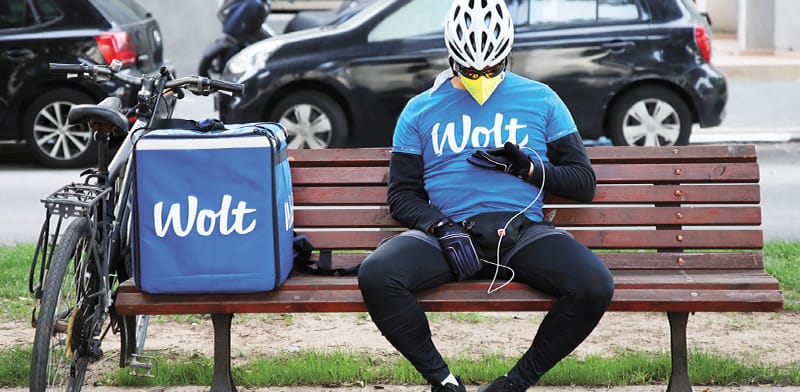 Le secteur des plateformes de « quick commerce » est en déroute dans toute l’Europe, sauf en Israël.