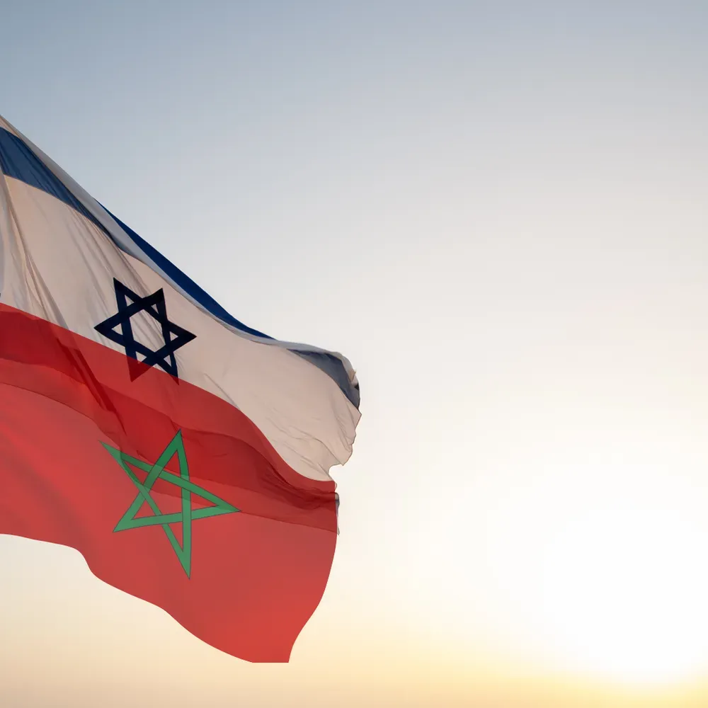 Séisme au Maroc. Israël est solidaire du Maroc. Aide humanitaire de grande ampleur. Marrakech partiellement détruite après un séisme.