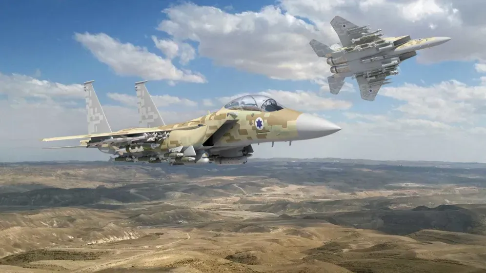 Attribution à Boeing d’un contrat énorme de $8,6 milliards pour la fourniture d’avions de chasse F-15 à Israël.