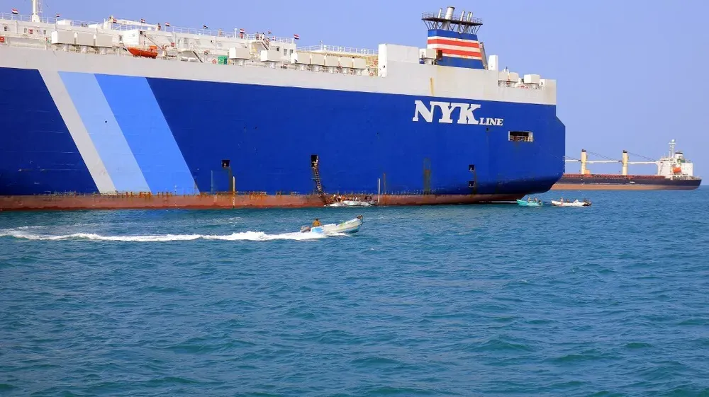 Golfe d’Aden. Un pétrolier appartenant à une firme liée à Israël a été arraisonné.