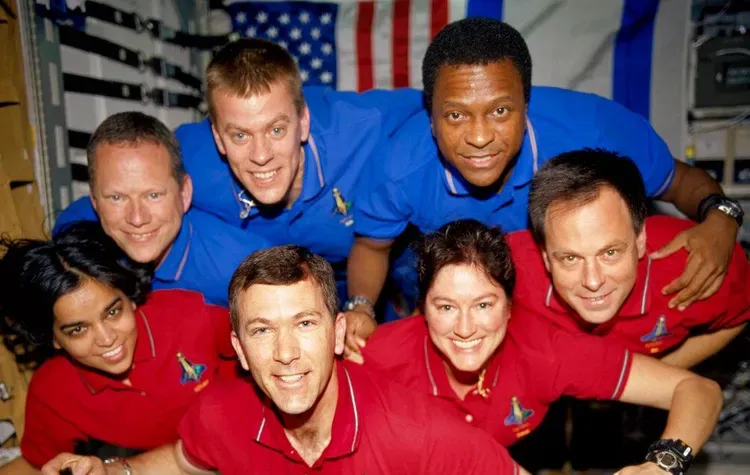 Histoire spatiale. Ilan Ramon, premier astronaute israélien à aller dans l’espace.
