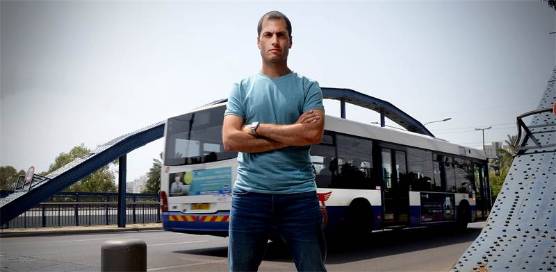 La firme du Jour. Electreon, start-up israélienne de technologie sans fil.