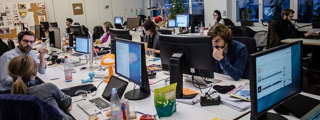 Radio J. Startups israéliennes à Berlin. La place de la Shoah. Allemagne et Israël en coopération hightech constante.