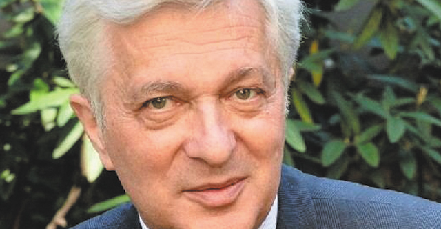 Julien Roitman, médaille d’or de l’Union IHEDN (Institut des Hautes Etudes de Défense Nationale).
