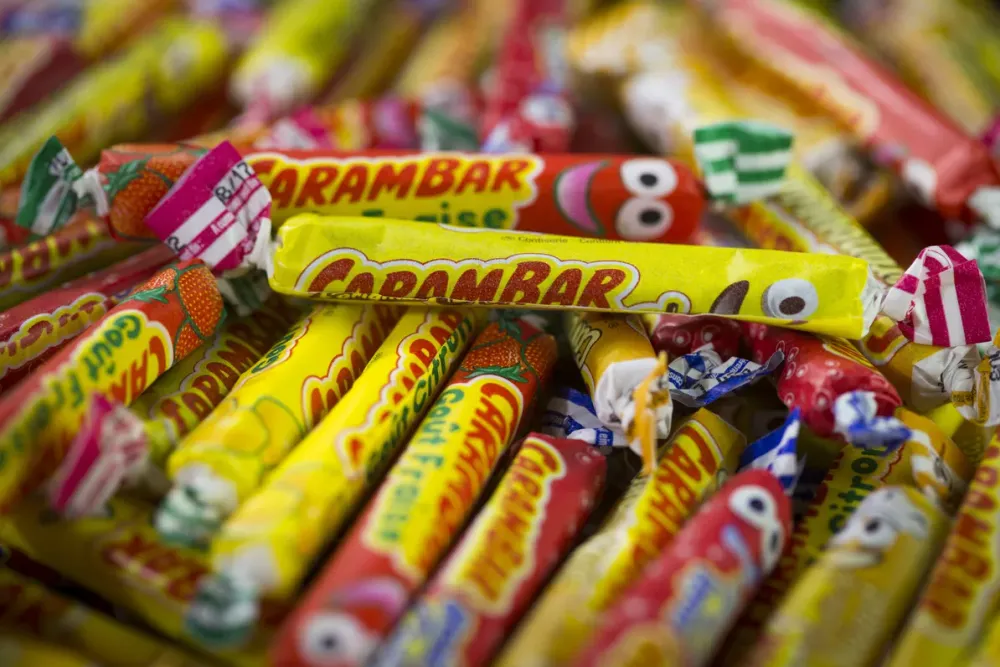 Le roi de la confiserie made in France Carambar&Co va-t-il changer de mains ? Sous propriété israélienne?