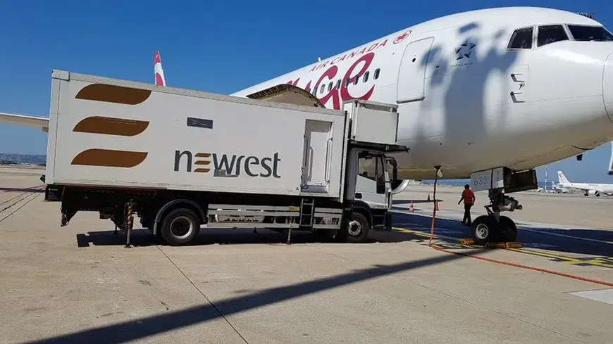 Newrest (Toulouse) s’installe près de l’aéroport de Tel-Aviv.
