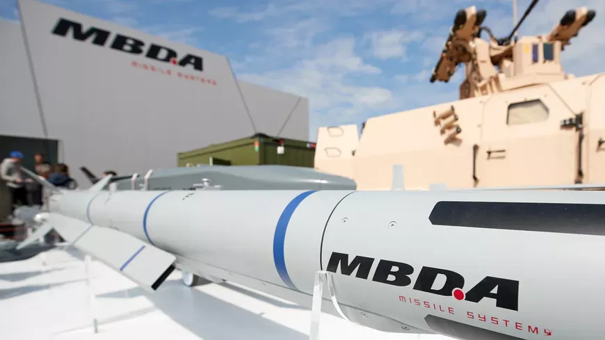MBDA (Europe) face à Rafael (Israël). L’Allemagne achète des armes en Israël.