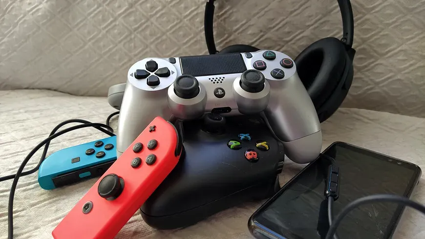 Les entreprises de jeux vidéo d’Israël. De multiples plates-formes numériques.