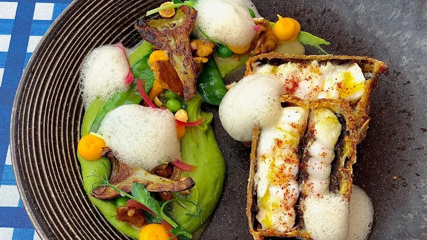 Ranking des 50 meilleurs restaurants du Moyen-Orient (Israël).