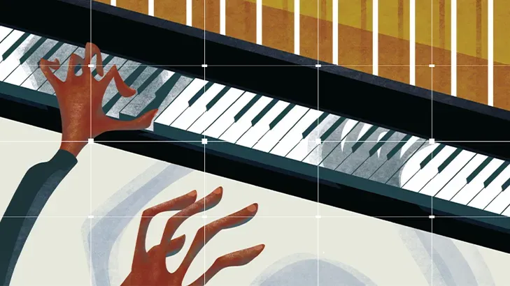 L’Institut français de Haïfa reçoit la pianiste Camille Kravitzch.