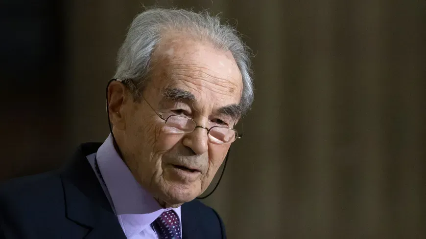 Le Kaddish. Disparition de Robert Badinter. « Profondément français, résolument juif ». Badinter et la réforme judiciaire en Israël.
