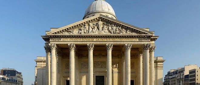 Maurice Genevoix, porte-parole des combattants de 14-18 entre au Panthéon.
