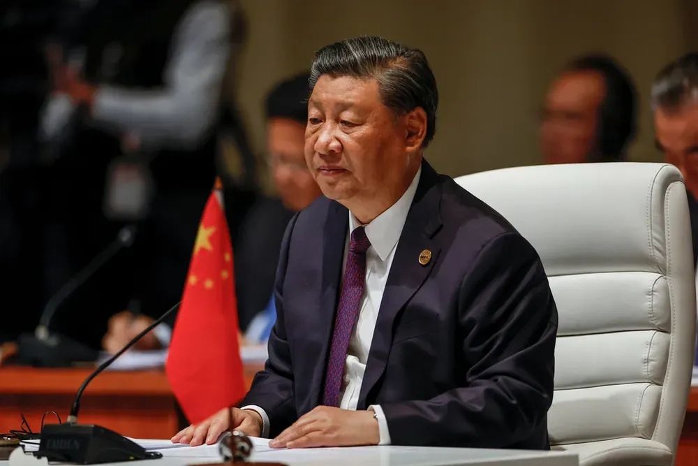 Guerre Israël-Hamas. Communiqué du ministère chinois des Affaires étrangères