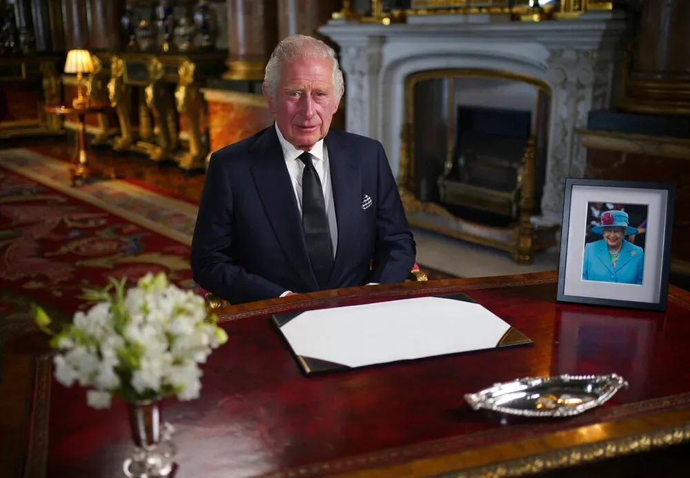 le 6 Mai 2023. Le Président israélien sera présent au Couronnement de Charles III.