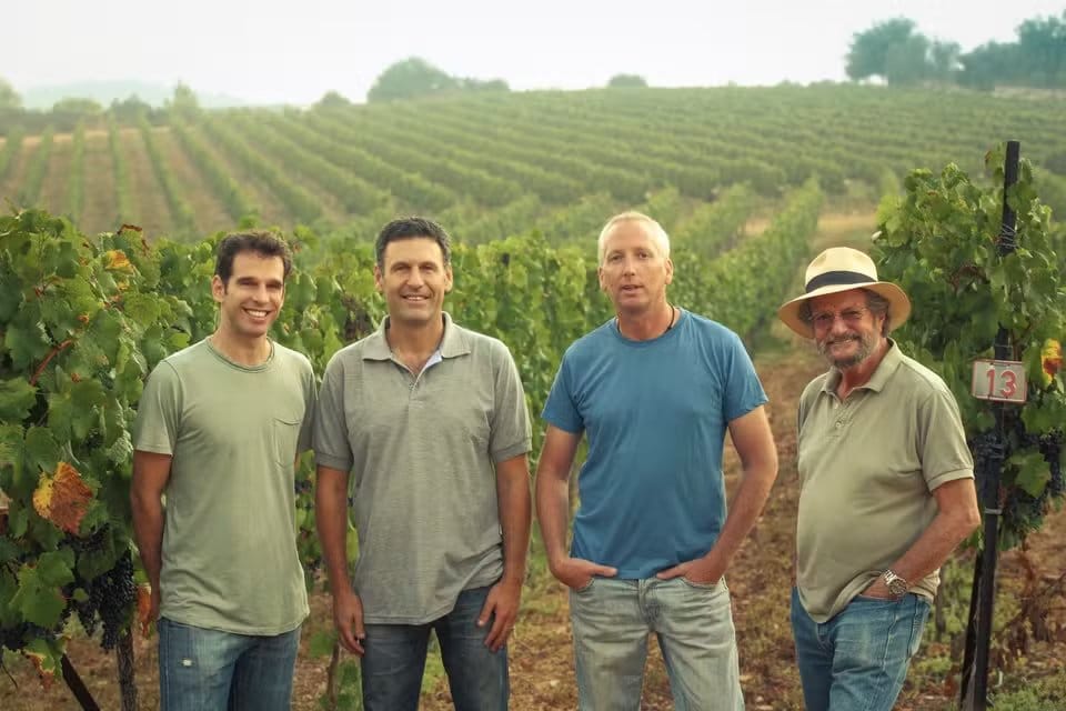 Les fabricants de vins israéliens, qui souhaitent vendre en France, sont très surpris par l’effondrement de la consommation en France.