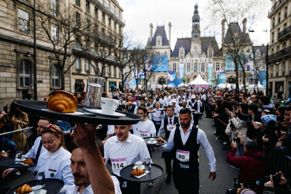 Les israéliens s’en amusent. Cette tradition, “sans lesquels la France ne serait pas la France”.