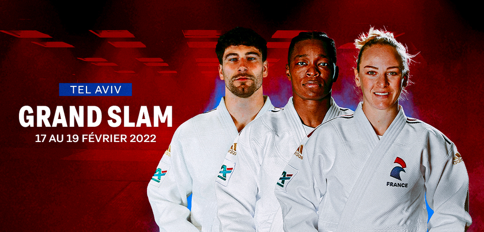 Le Grand Slam de Tel Aviv a eu lieu du 17 au 19 février 2022.