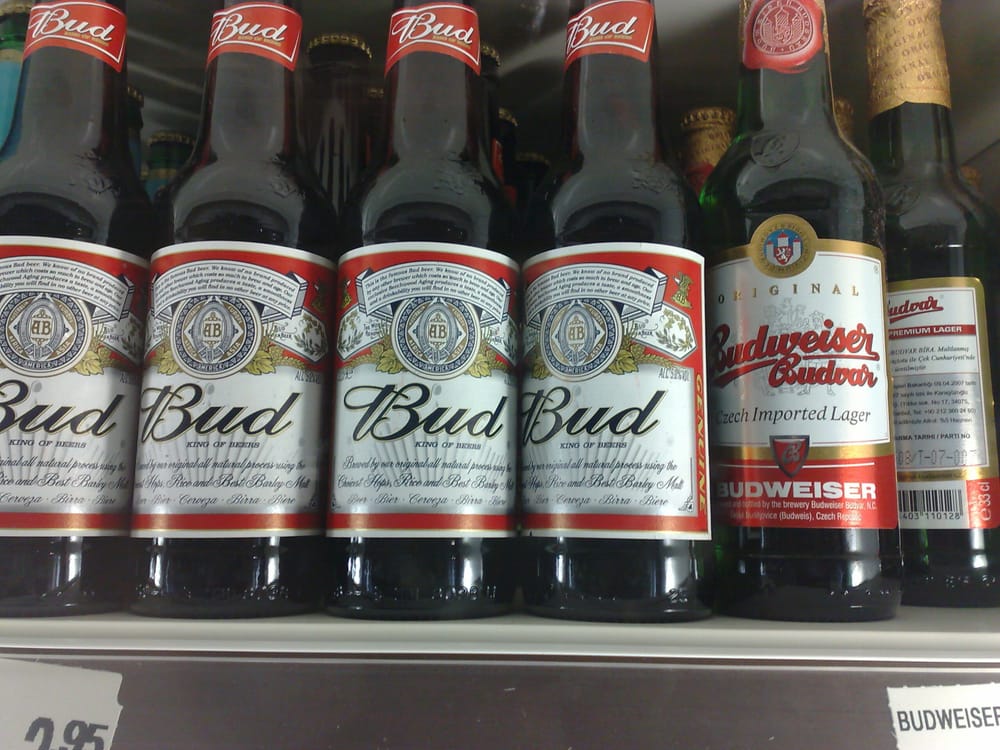 Budweiser, Corona, Stella Artois et le cyber-israélien.