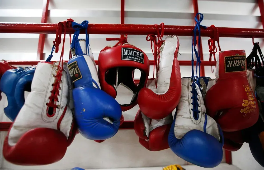 Kickboxing. Succès pour Louis Sakas, Arabe israélien de confession chrétienne.