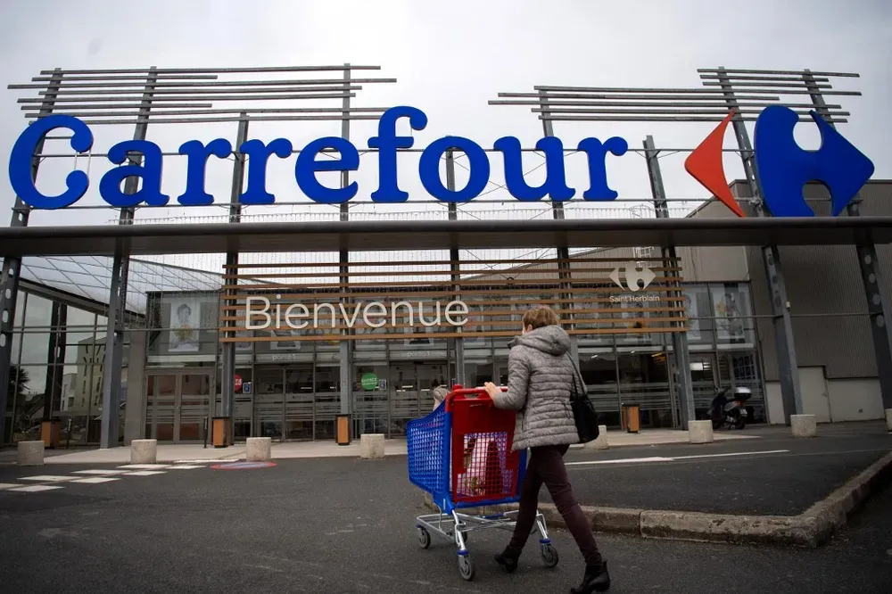 En Israël… Les supers auront 1 000 produits estampillés Carrefour.