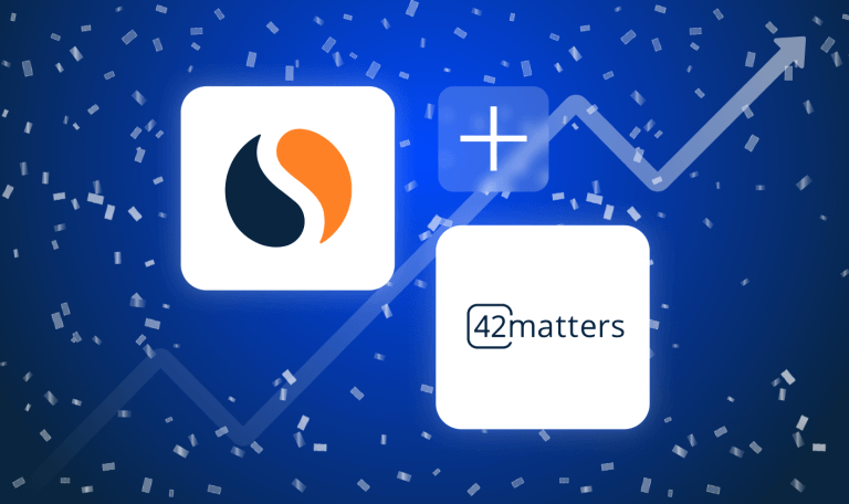 Intelligence numérique : l’israélien Similarweb achète le suisse 42matters.