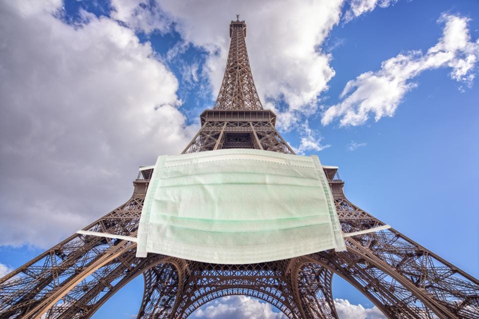 La France a condamné l’annonce de Téhéran sur le nucléaire.