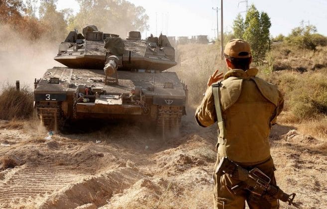 Polaris Solutions (Israël). Technologie de camouflage destinée aux soldats.