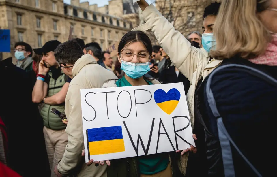 Sondage. Biden obtient de bons résultats parmi les Juifs. Gestion de la guerre Ukraine-Russie.