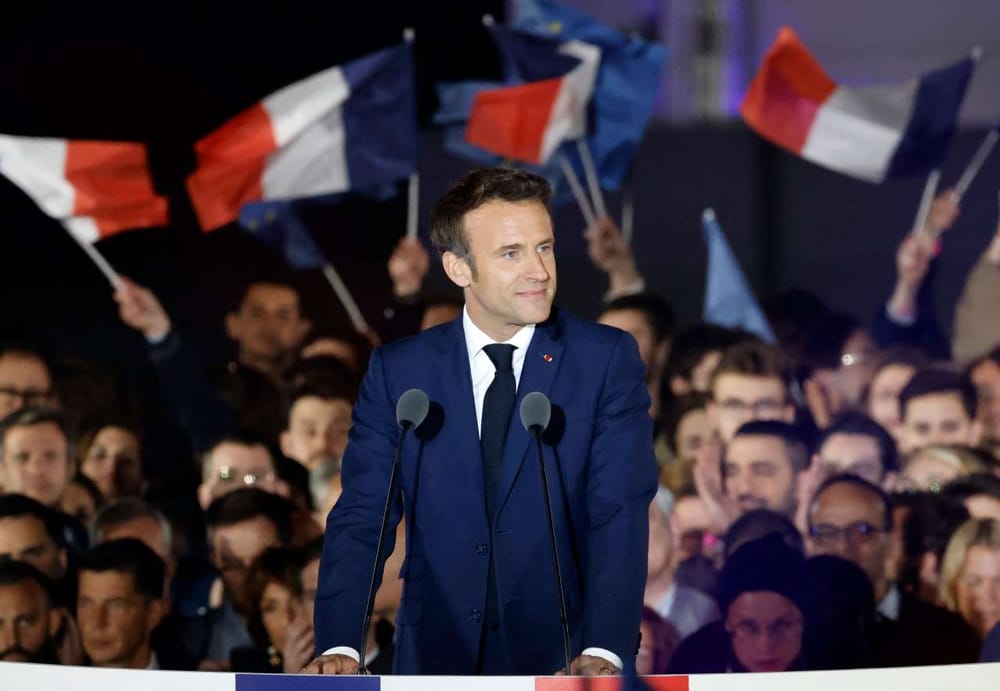 Vu d’Israël. Macron Président. Les commentaires du Haaretz. Yaïr Lapid, a félicité Emmanuel Macron.