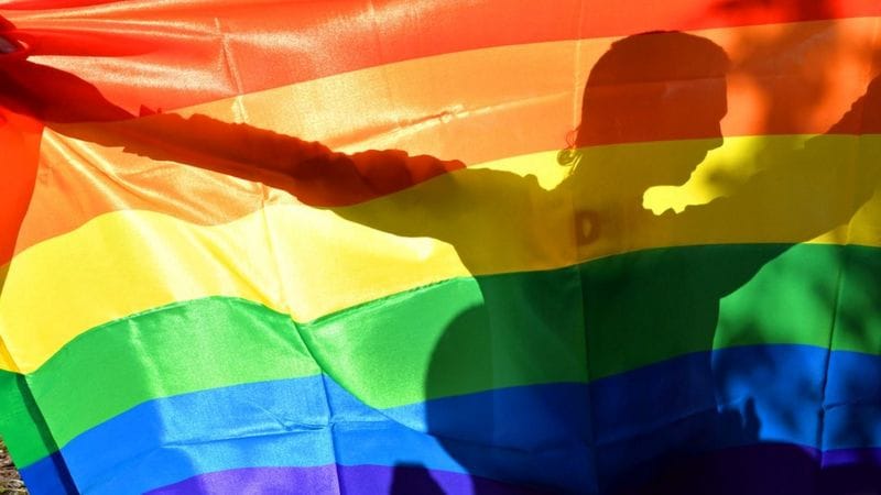 Les gays francophones de Jérusalem fêtent « La marche de la fierté ».